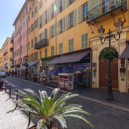 Magnifique Appartement, Nice Centre Ville - Massena Exterior photo