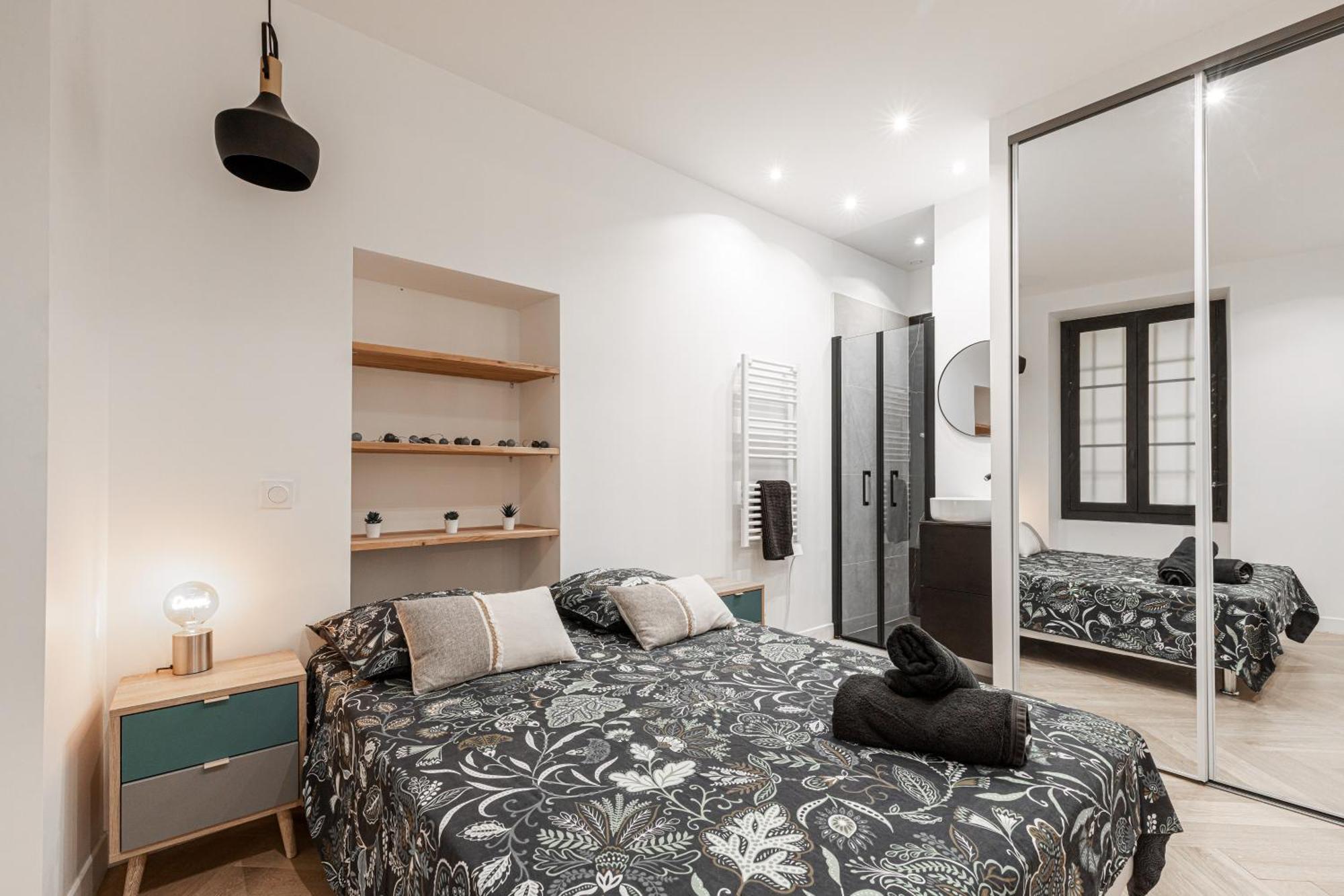Magnifique Appartement, Nice Centre Ville - Massena Exterior photo