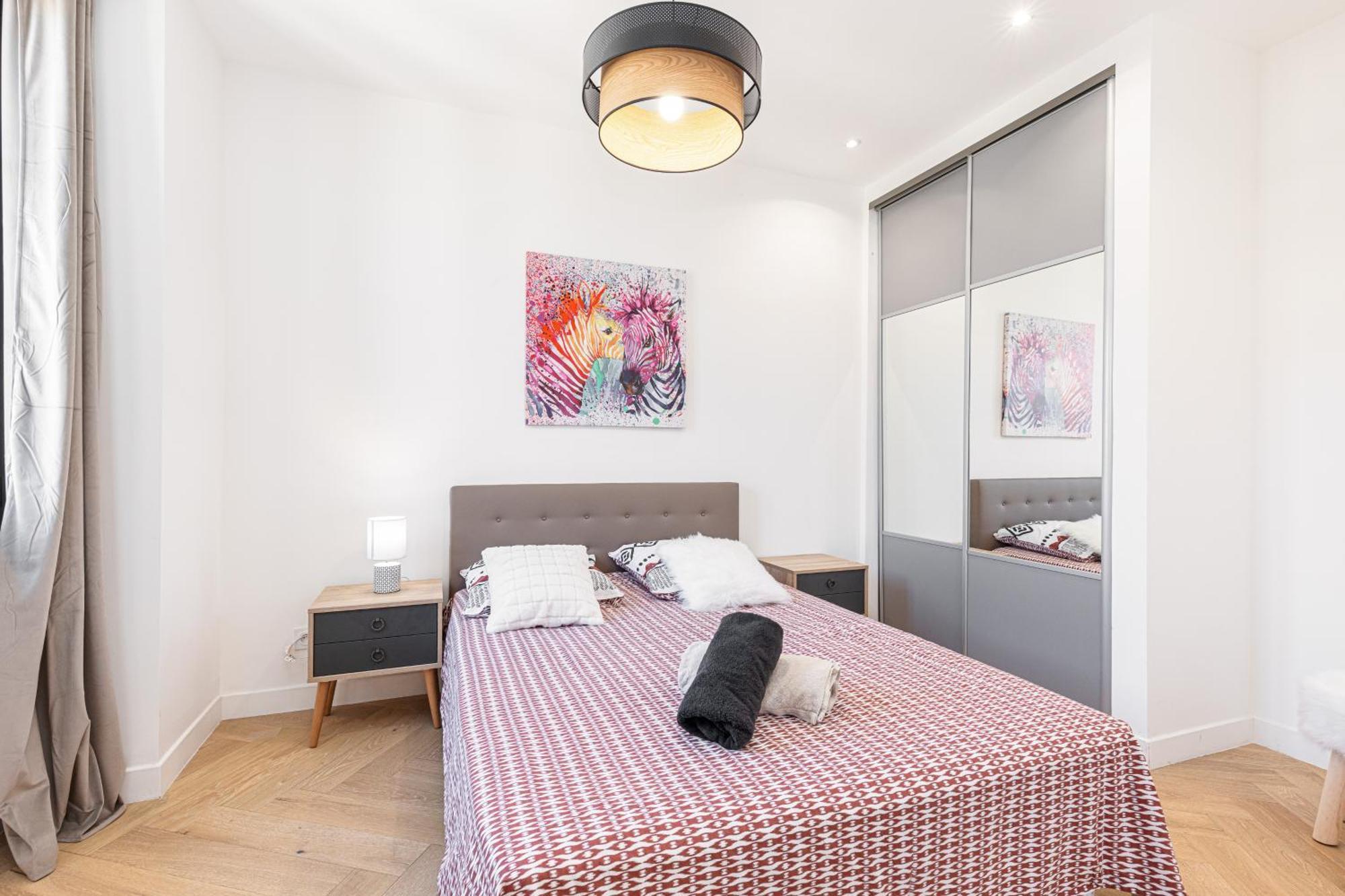 Magnifique Appartement, Nice Centre Ville - Massena Exterior photo