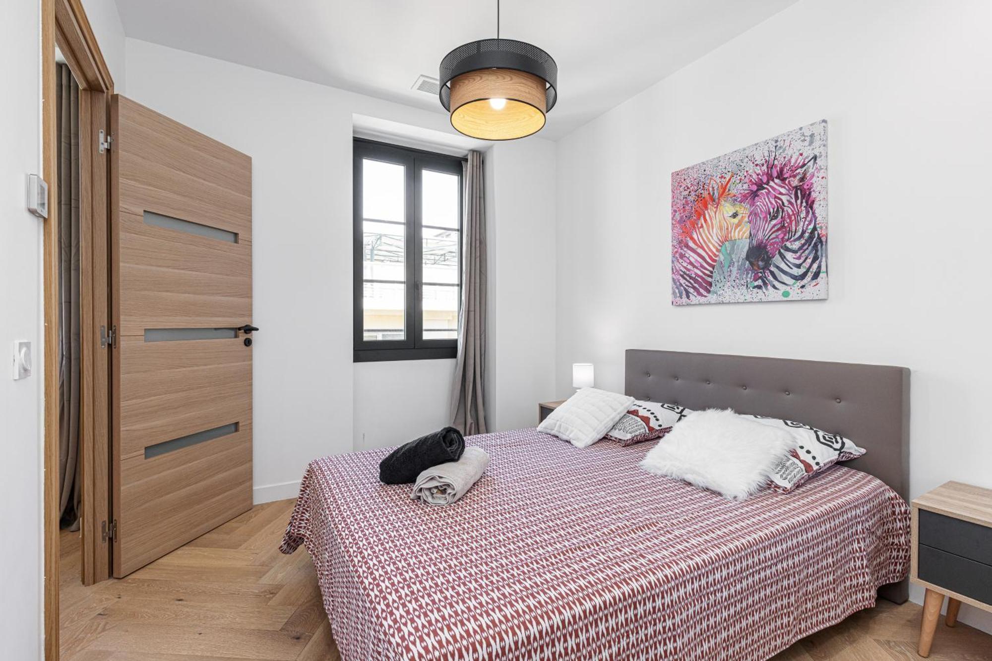Magnifique Appartement, Nice Centre Ville - Massena Exterior photo