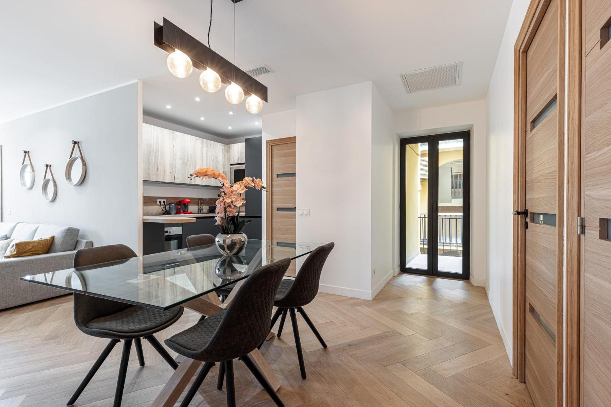 Magnifique Appartement, Nice Centre Ville - Massena Exterior photo